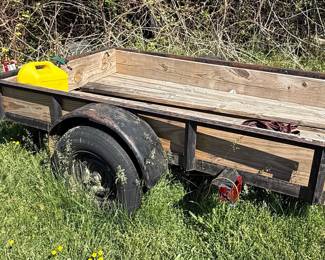 Utility Trailer
