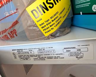 Whirlpool Over-the-Range Microwave