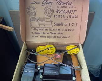 Kalart Editor Viewer Eight