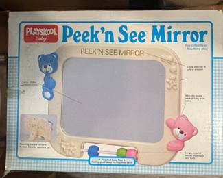 Playskool Baby Peek 'n See Mirror
