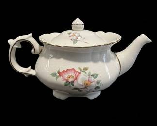 Franciscan Desert Rose Teapot
