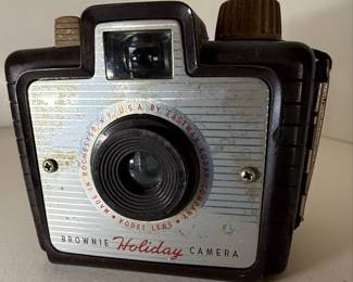 Kodak Brownie Holiday Camera
