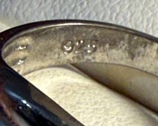 Sterling Silver Multi-Band Ring