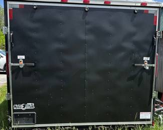 CYNERGY CARGO LLC Enclosed Trailer