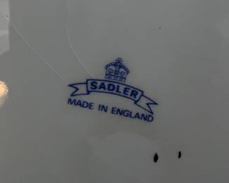 Sadler "Wild Violets" Teapot