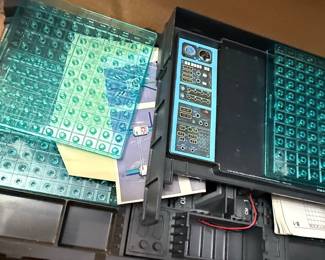 Milton Bradley Electronic Battleship Game