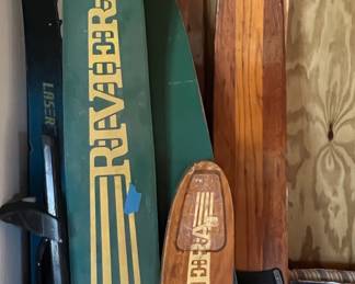 Connelly "Revival" Water Skis