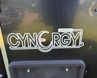 CYNERGY CARGO LLC Enclosed Trailer