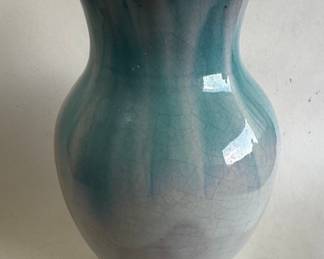 First Peace Studio Pottery Vase