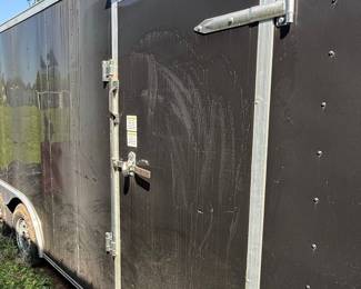 CYNERGY CARGO LLC Enclosed Trailer