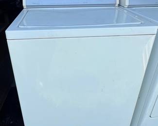 Whirlpool Ultimate Care II Top Load Washer