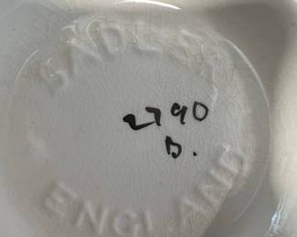 Sadler England #2790 Teapot