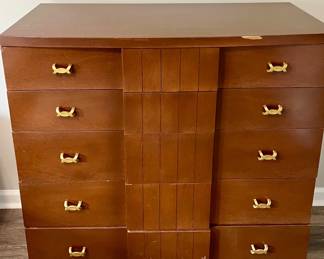 Kent Coffee Titan chest of drawers
