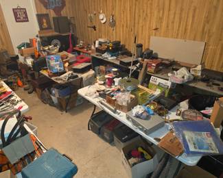 Misc tools and gadgets