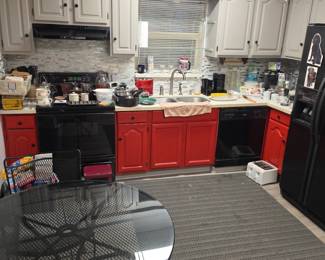 Misc kitchen/small appliances (some vintage)