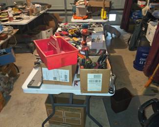 Misc tools and gadgets