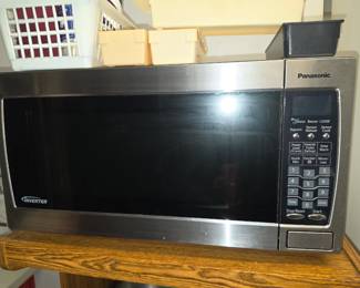 Panasonic microwave