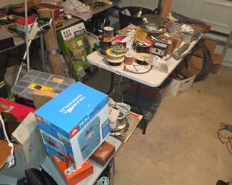 Misc tools and gadgets