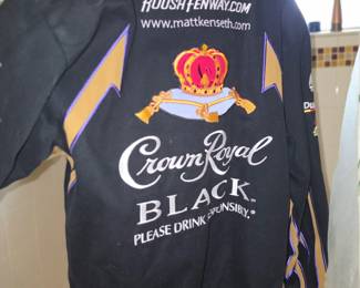 Matt Kenseth Nascar Jacket