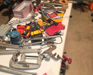 Misc tools and gadgets