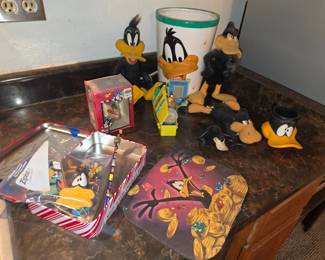 Daffy Duck collection