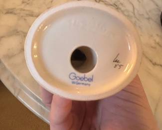 Goebel Hummel Apple Tree Boy Figurine or I second image