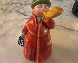 Goebel The Piper Figurine