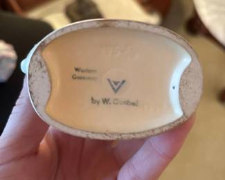 Goebel Hummel Barnyard Hero Figurine or or second image