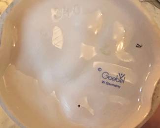 Hummel Mail Call Figurine second image