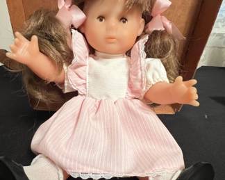 Maybe Vintage Corolle Doll Julie