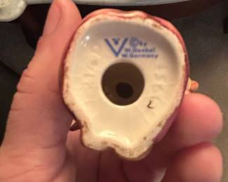 Goebel Hummel Figurine Joyful HUM second image