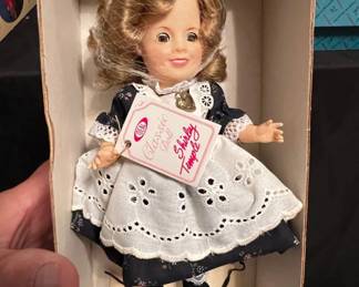 Ideal Shirley Temple Doll Doll Collection second image