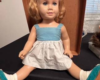 Ideal Doll Chatty Cathy