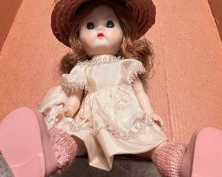 Composition Doll with Original Dress second image