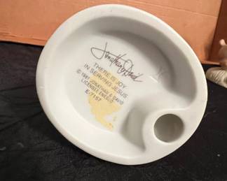 Precious Moments There Is Joy In Serving Jesus Figurine second image