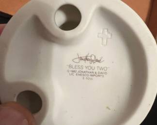 Precious Moments Bless You Two Figurine second image