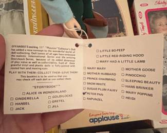 Effanbee Play Size Collector Doll Peter Pan third image