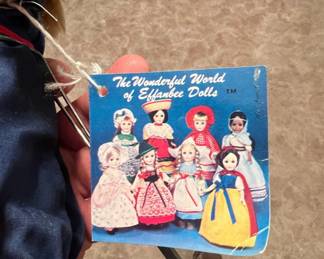 Effanbee Play Size Collectors Doll Hans Brinker second image