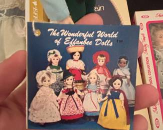 Effanbee Play Size Collector Doll Peter Pan second image