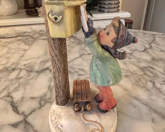 Hummel Mail Call Figurine