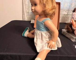 Ideal Doll Chatty Cathy second image