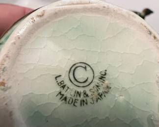 Jack and the Beanstalk Ceramic Tea Set second image