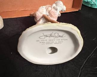 Precious Moments We Have Seen His Star Figurine second image