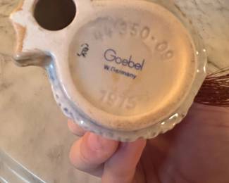 Goebel W. Germany Santa Claus Figurine second image