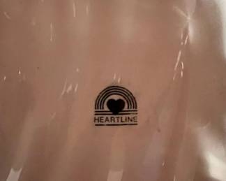 Heartline Ceramic Halloween Figurine second image