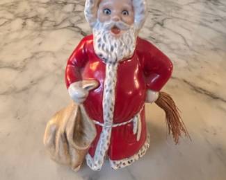 Goebel W. Germany Santa Claus Figurine