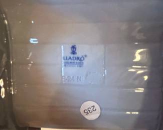 Lladro First Steps Figurine second image