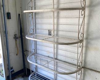 Bakers Rack