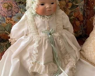 Antique Baby Doll