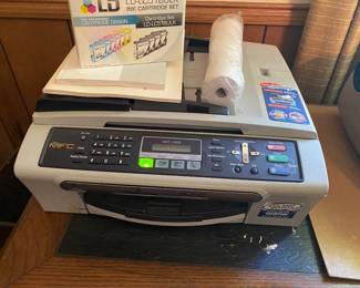 MCS fax copier by Brother